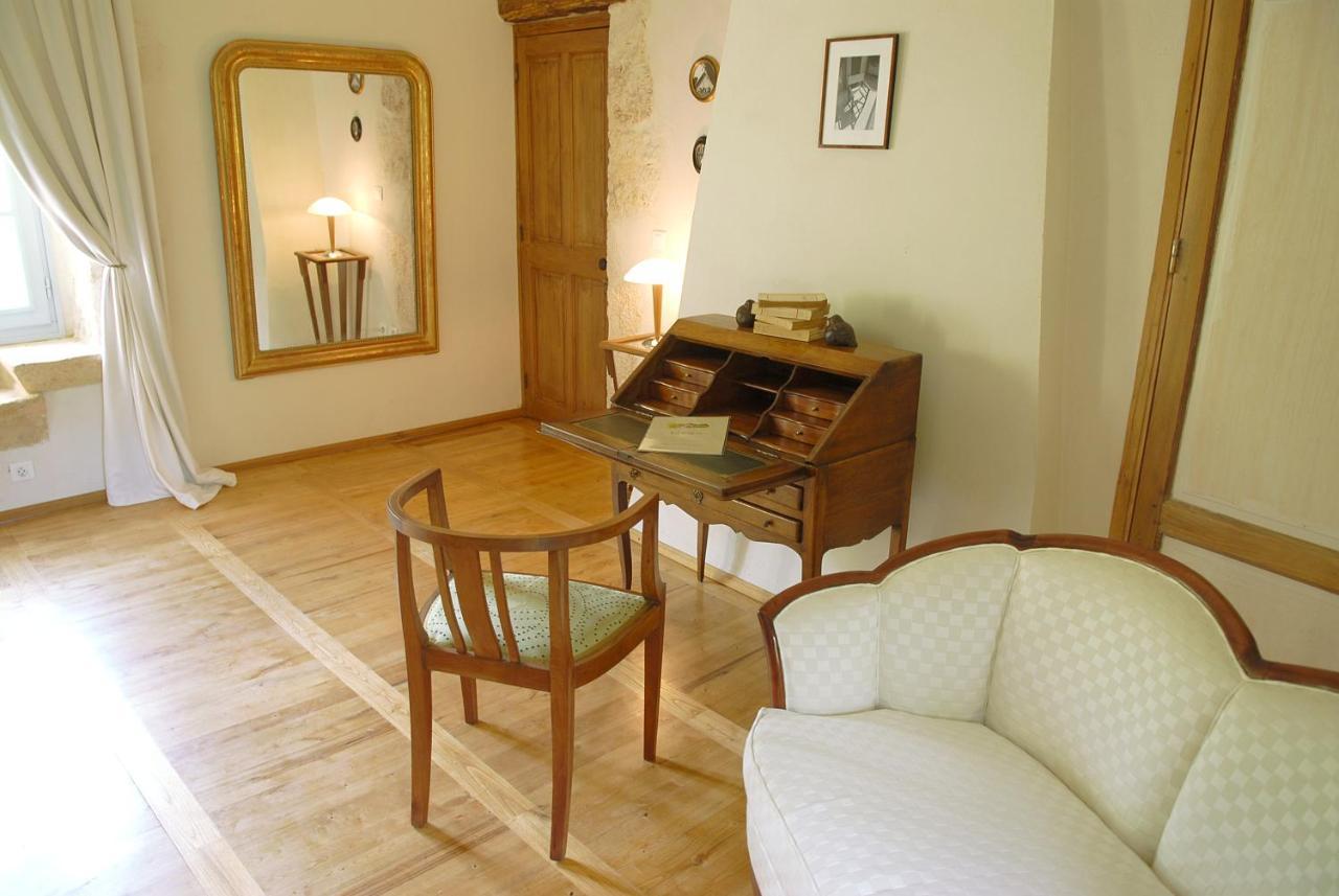 Le Manoir Du Rocher Domme Esterno foto