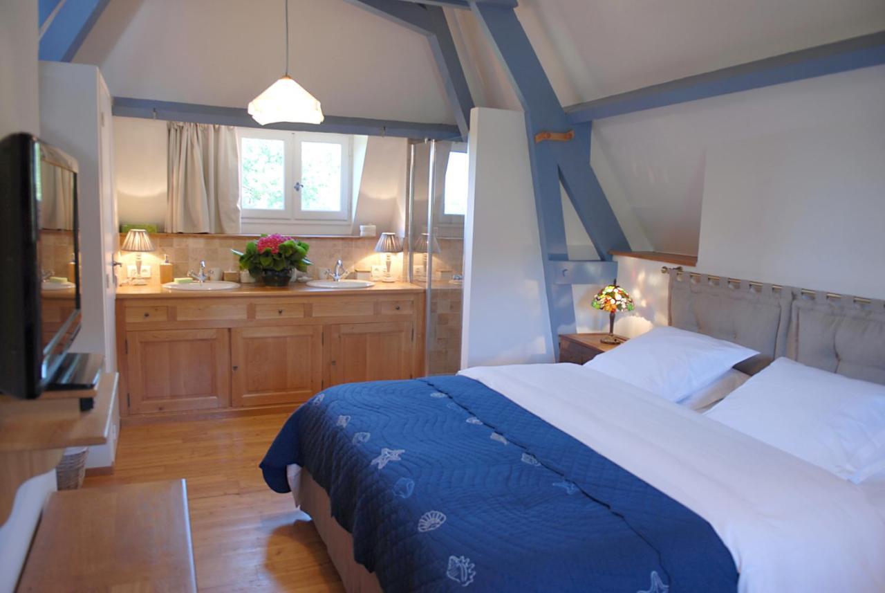 Le Manoir Du Rocher Domme Esterno foto