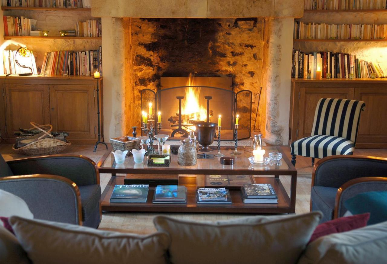 Le Manoir Du Rocher Domme Esterno foto