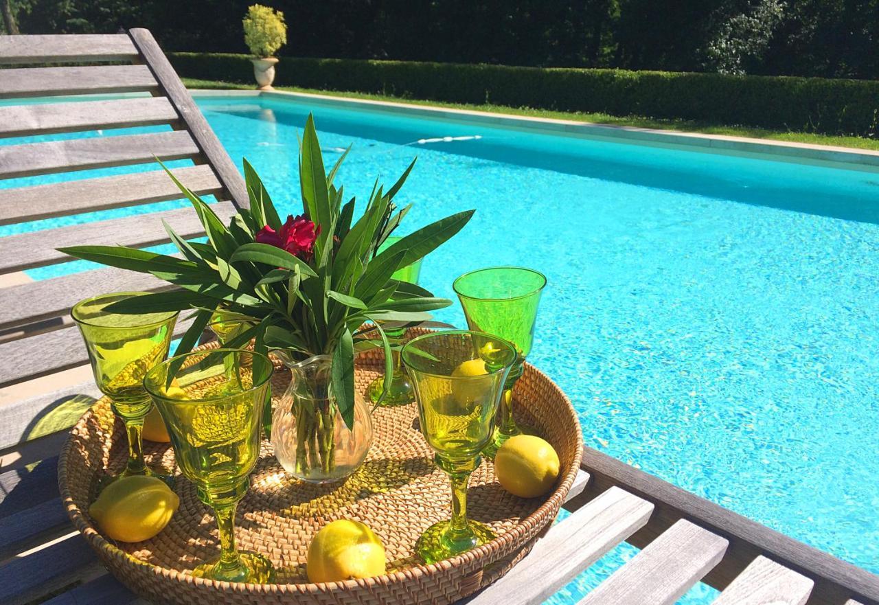 Le Manoir Du Rocher Domme Esterno foto