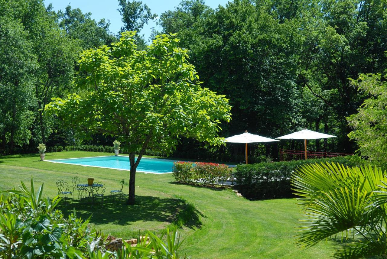 Le Manoir Du Rocher Domme Esterno foto
