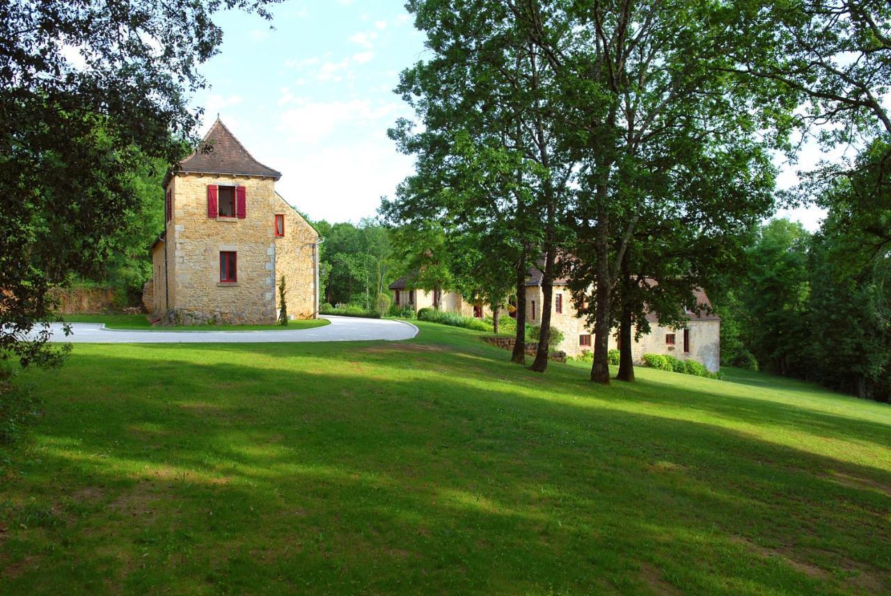 Le Manoir Du Rocher Domme Esterno foto