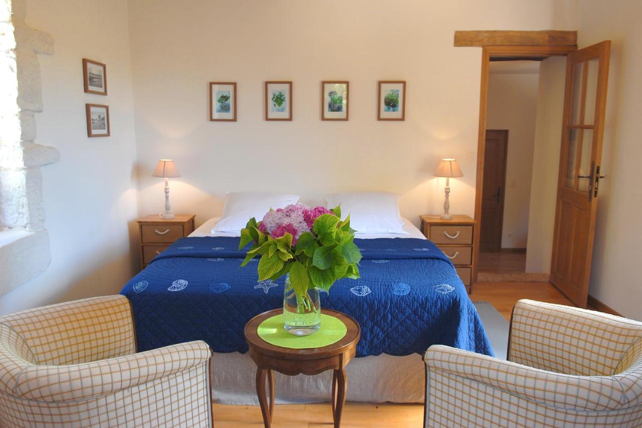Le Manoir Du Rocher Domme Esterno foto